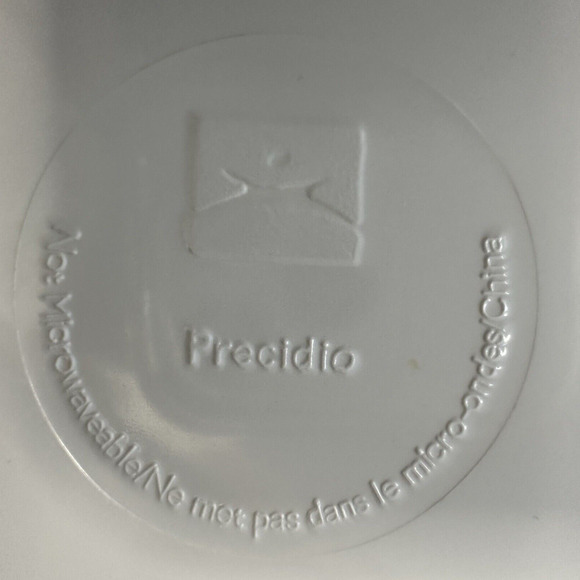 Precidio Tropical Fish Melamine Plates Set of 3 Orange/Green/Yellow Ocean Sea - Picture 3 of 7